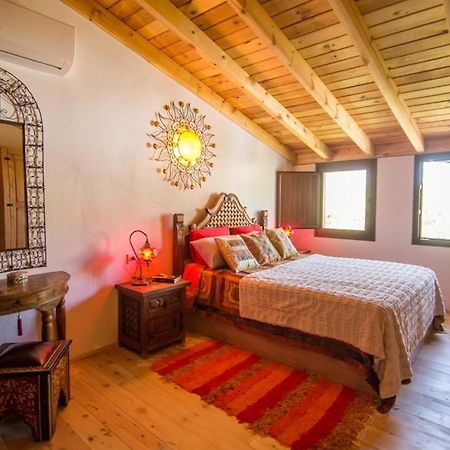 Casa Con Encanto En Alájar 외부 사진