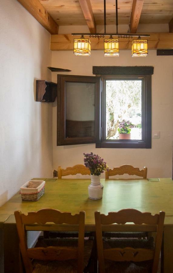 Casa Con Encanto En Alájar 외부 사진