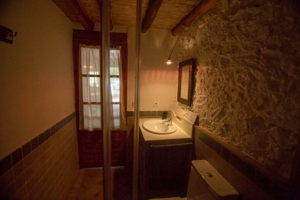 Casa Con Encanto En Alájar 외부 사진